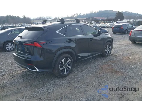 2019 Lexus Nx 300H from USA, damaged, VIN JTJBJRBZXK2100956